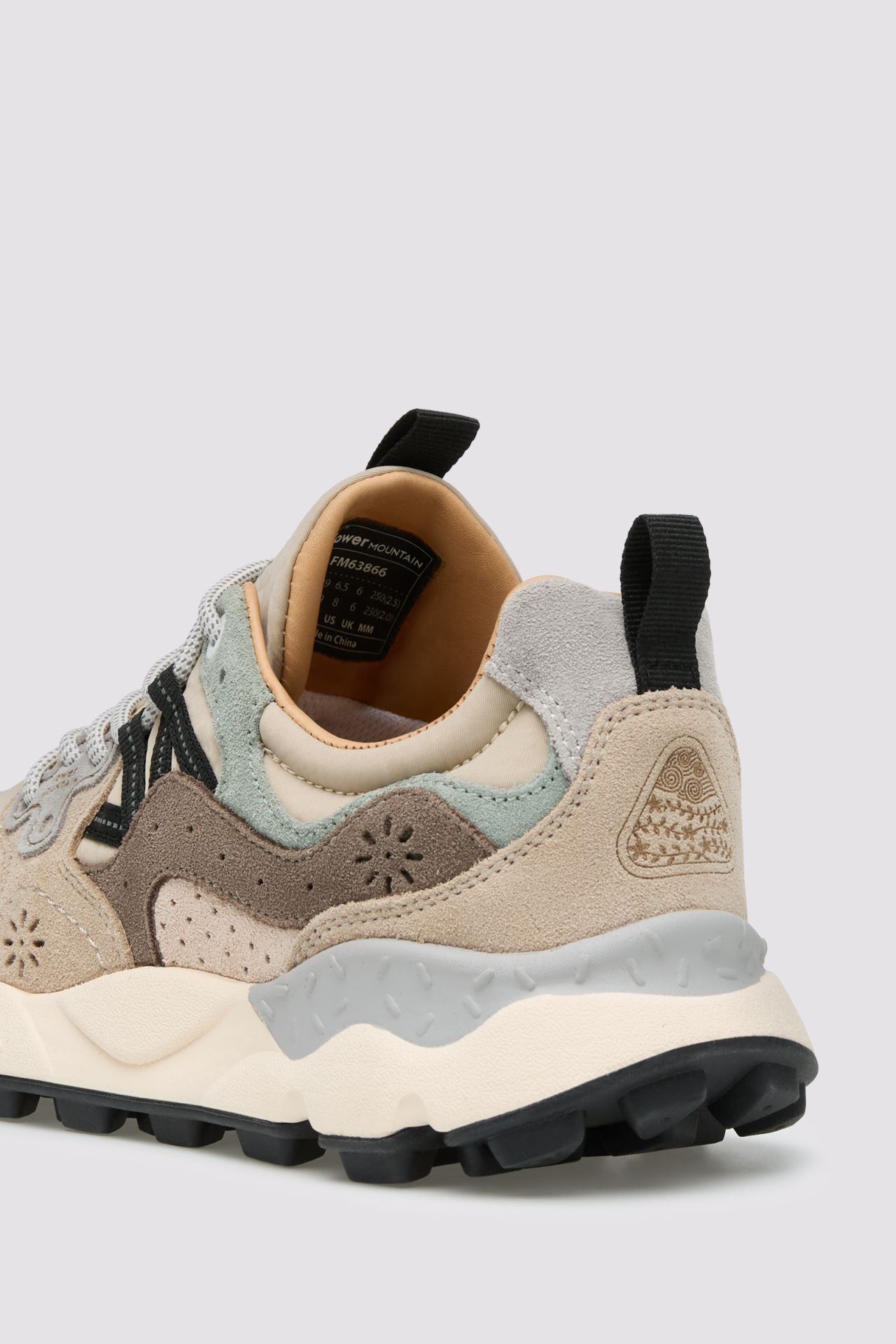 Scarpe FLOWER MOUNTAIN Scarpe FLOWER MOUNTAIN