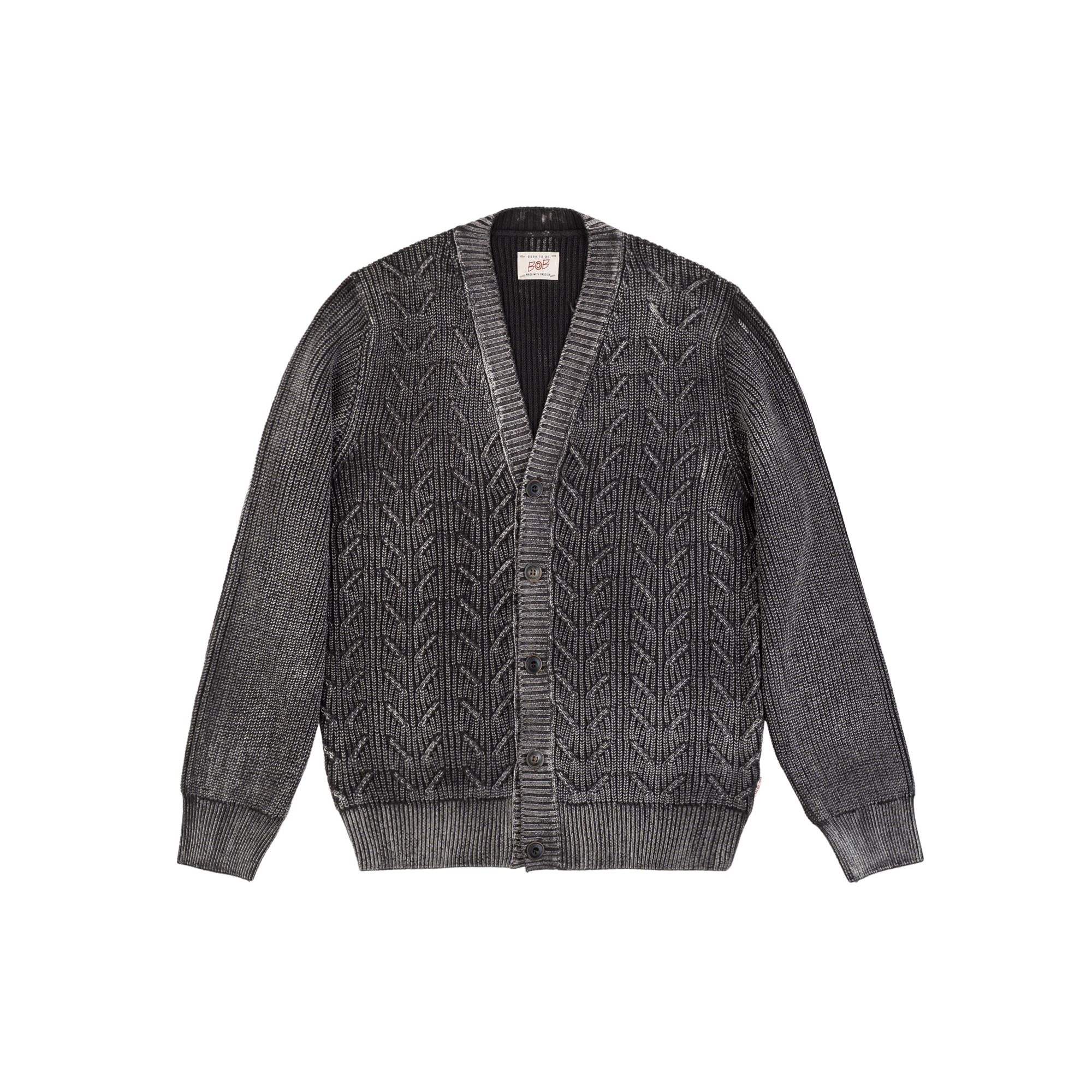 CARDIGAN BOB - Immagine 1