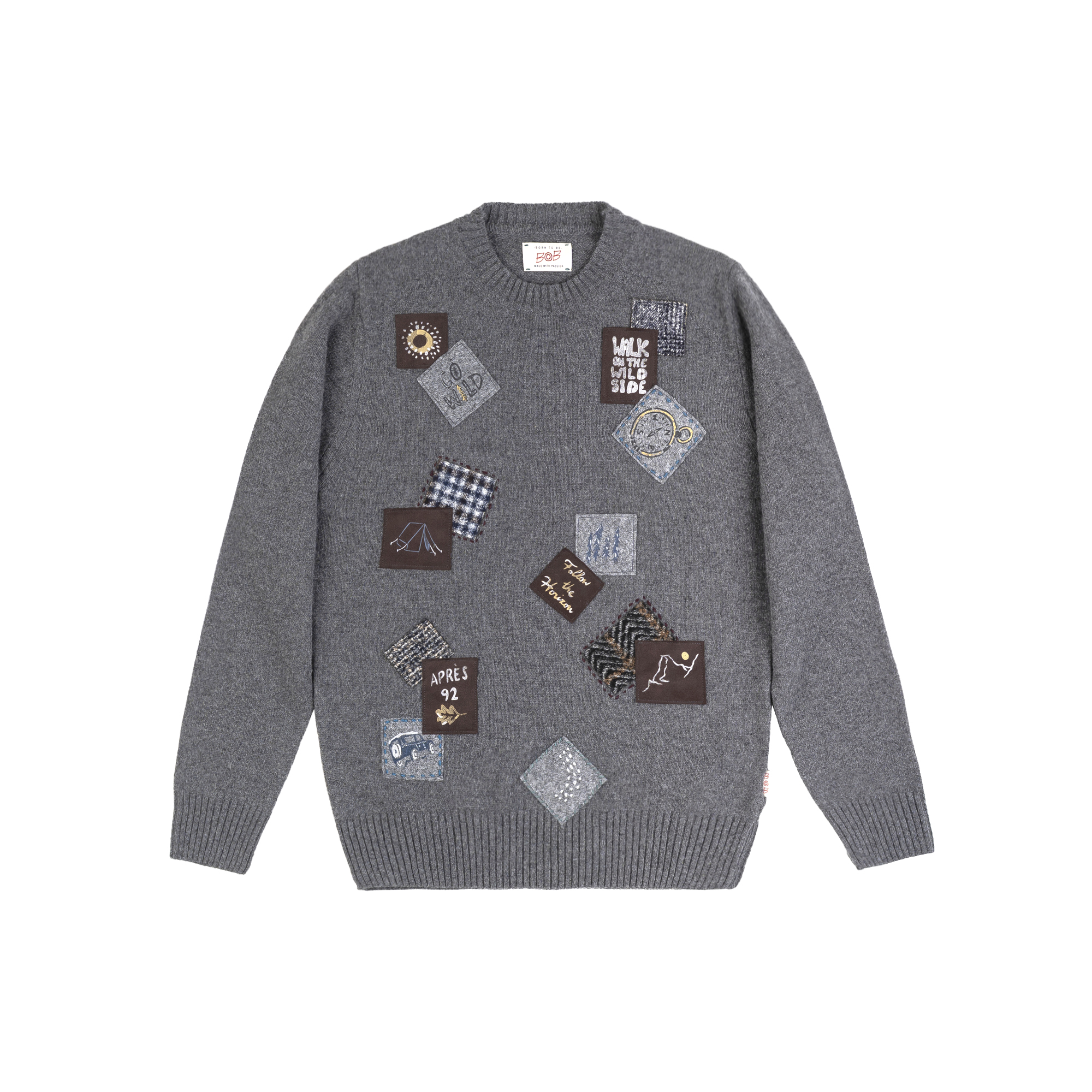 MAGLIA BOB - Immagine 1