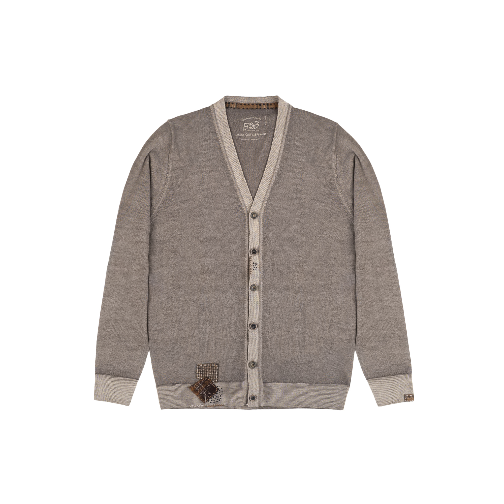 CARDIGAN BOB - Immagine 1