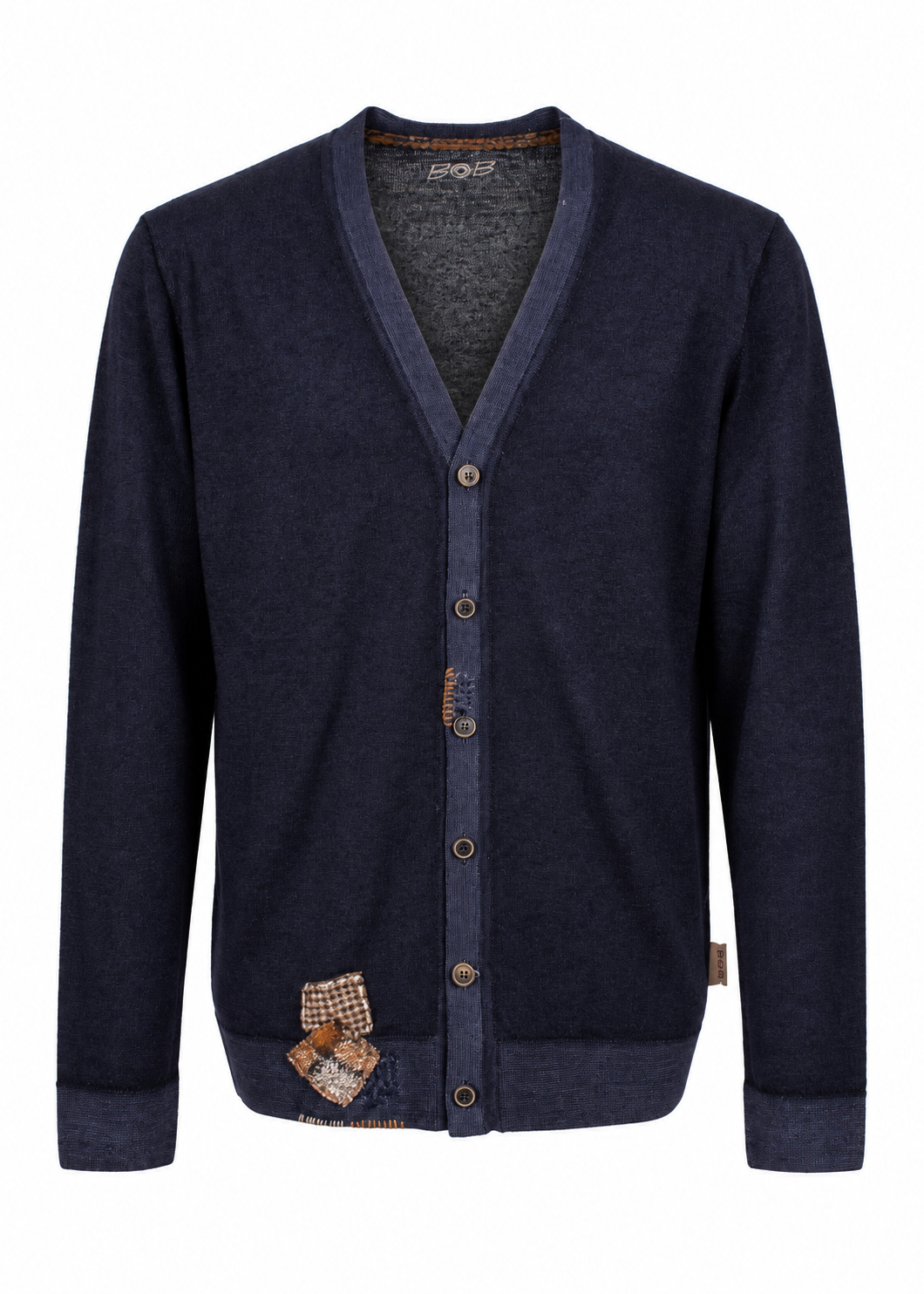 CARDIGAN BOB