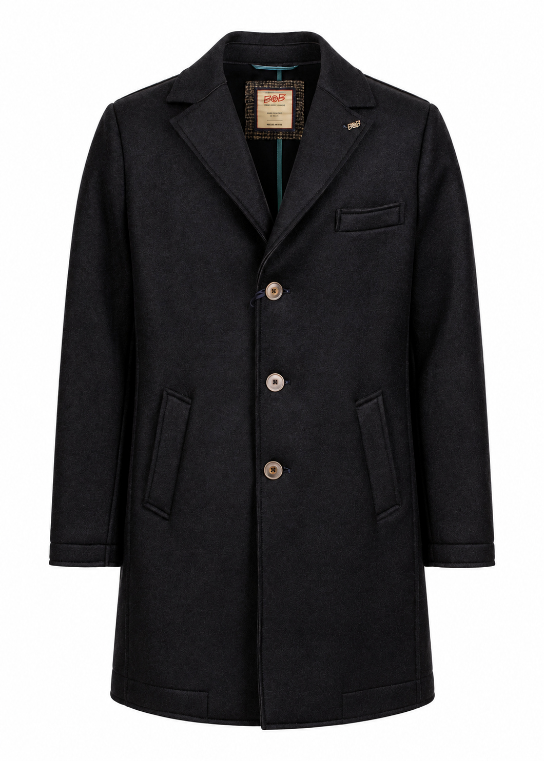 CAPPOTTO BOB - Immagine 1