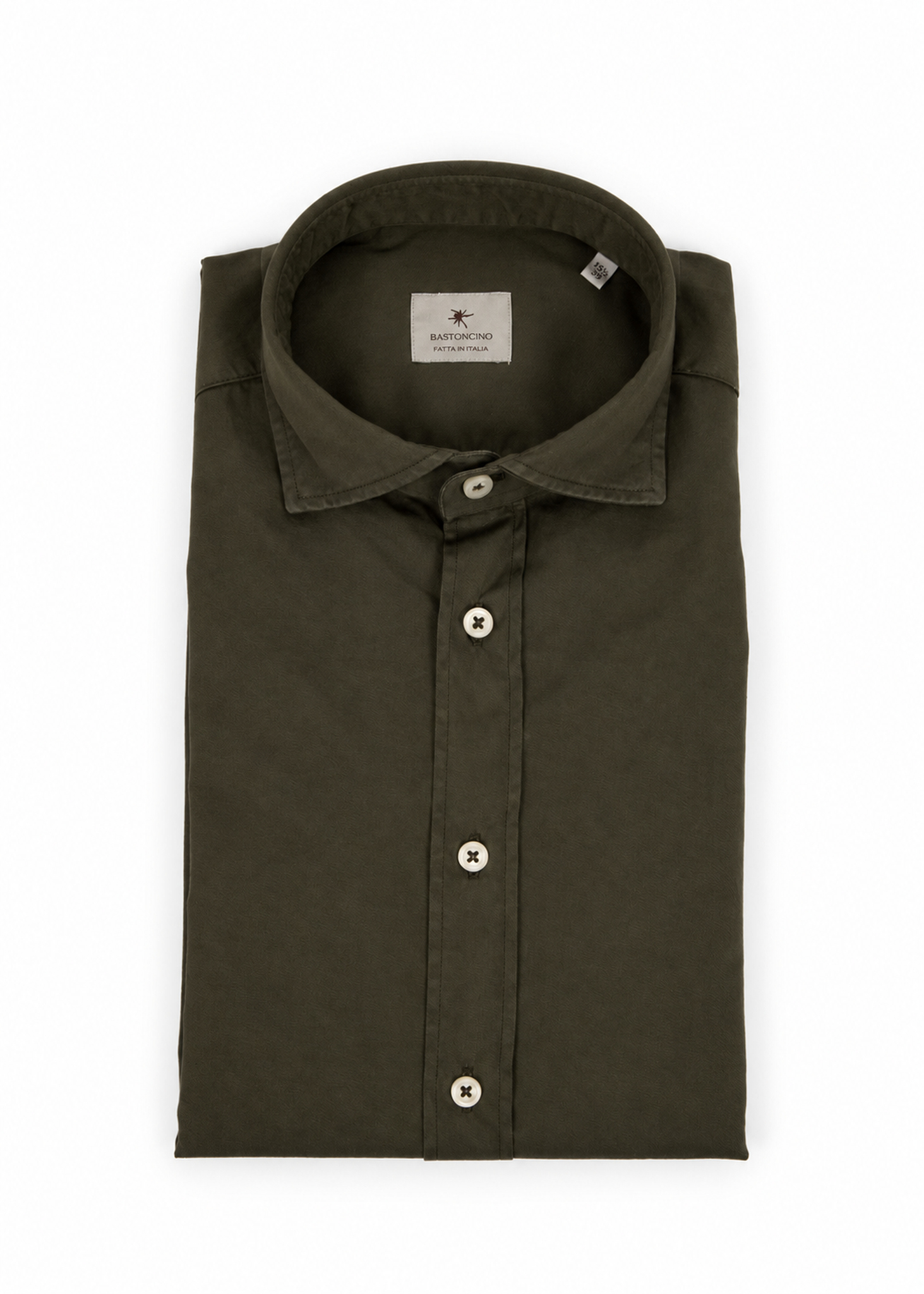 CAMICIA BASTONCINO