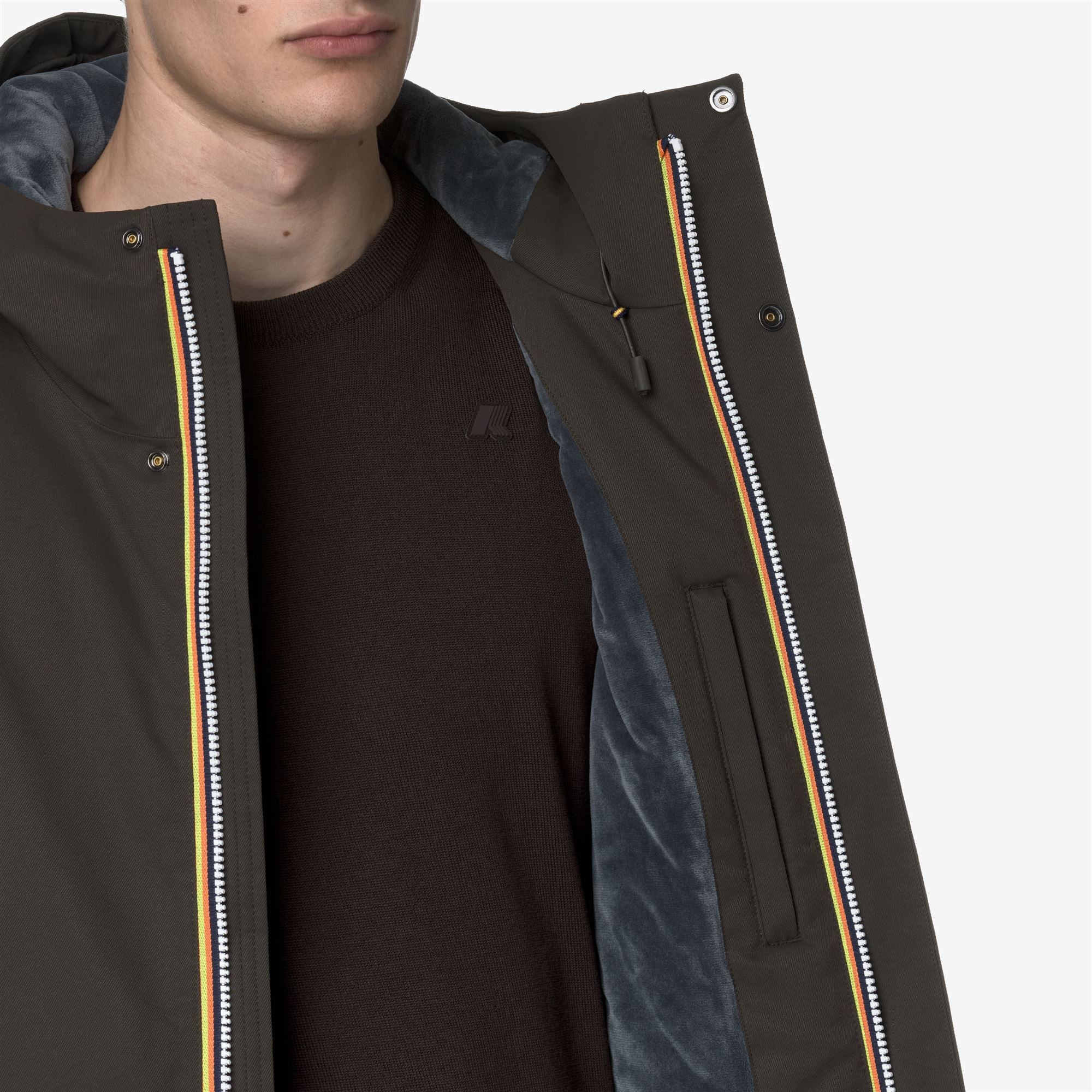 GIACCONE K-WAY - Immagine 2
