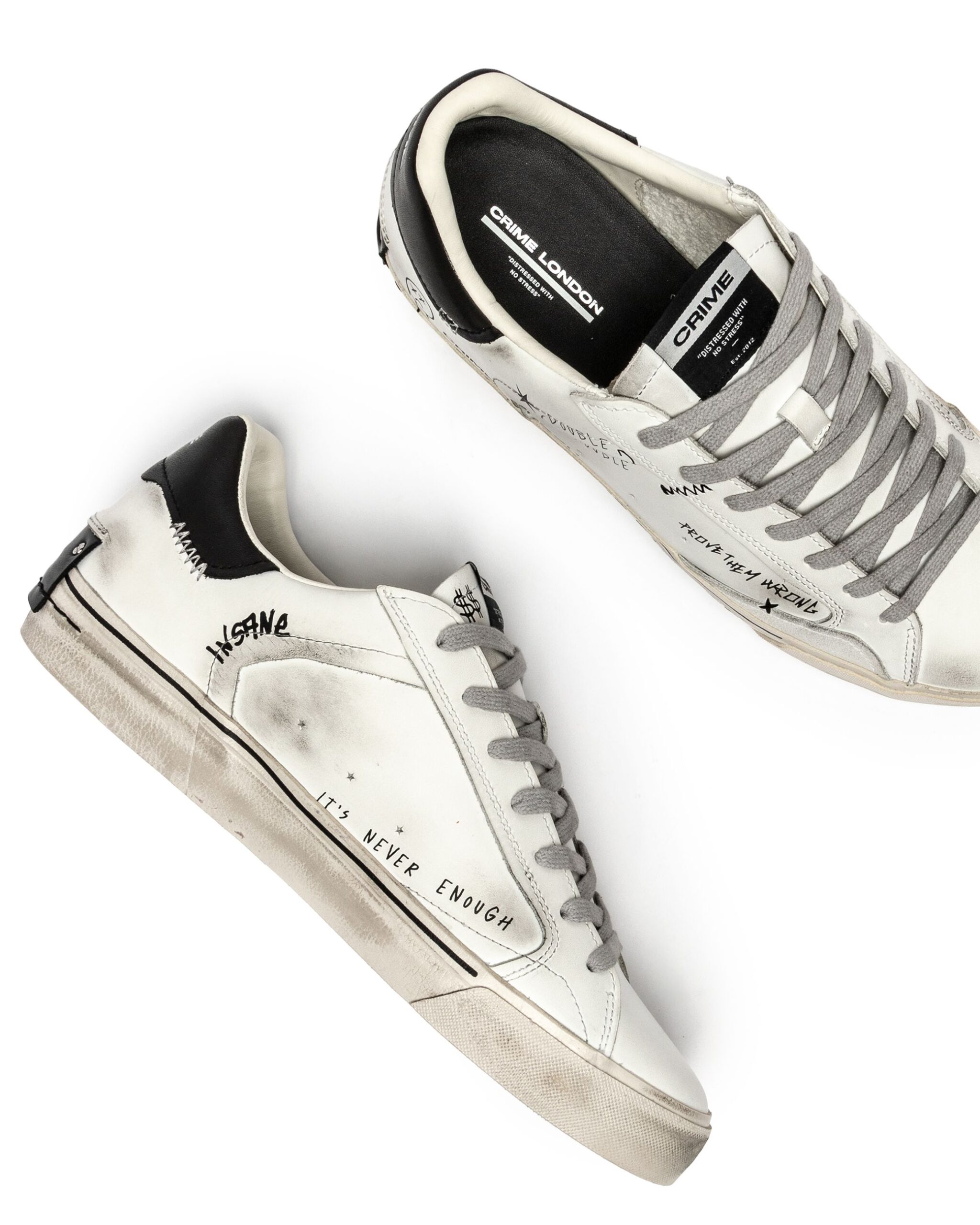 Scarpe CRIME LONDON Scarpe CRIME LONDON