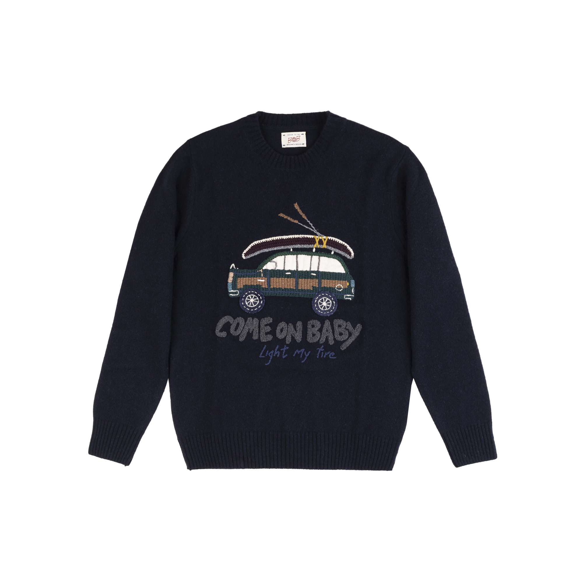 MAGLIA BOB - Immagine 1
